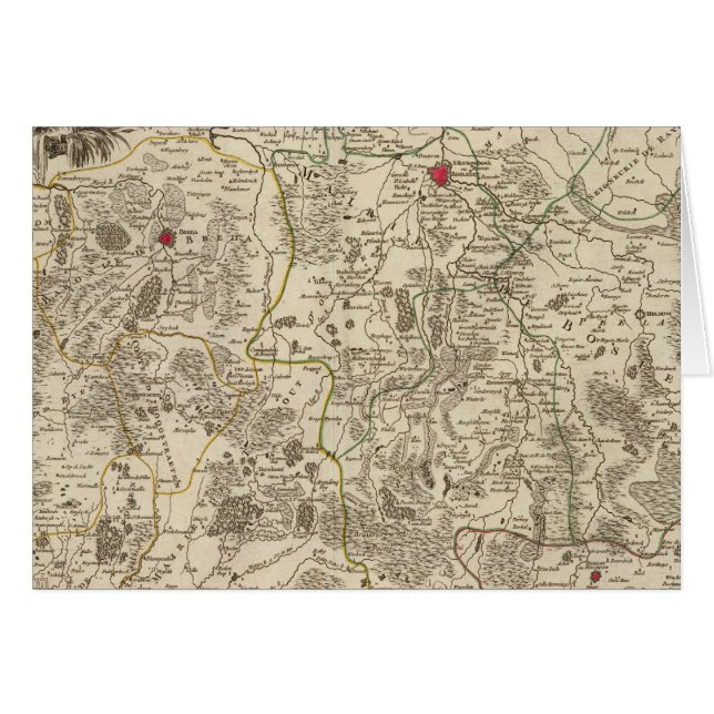 Netherlands and Belgium 3 (Front Horizontal)