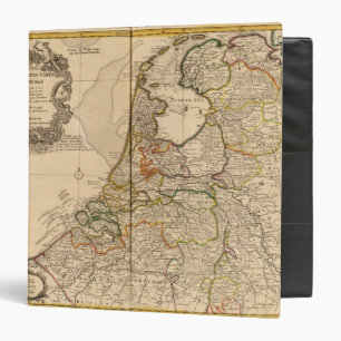 Netherlands and Belgium Binder