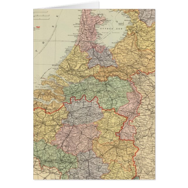 Netherlands, Belgium 2 (Front)