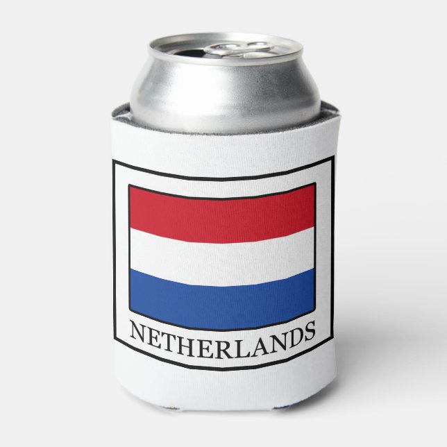 Netherlands Can Cooler (Can Front)