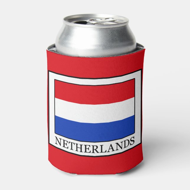 Netherlands Can Cooler (Can Front)
