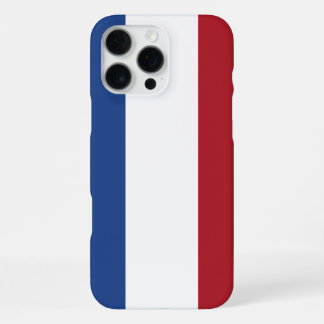 NETHERLANDS Customizable iPhone 16 Pro Max Case