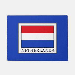 Netherlands Doormat