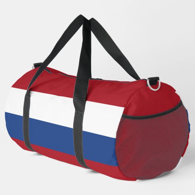 NETHERLANDS  DUFFLE BAG (Right Corner)