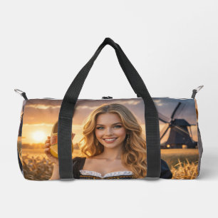 NETHERLANDS - DUTCH DUFFLE BAG