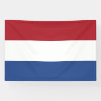 Netherlands Flag