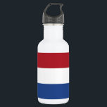 Netherlands Flag Liberty Bottle<br><div class="desc">Stay hydrated in style with our exclusive Liberty bottle featuring the flag of the Netherlands! Crafted with precision, this Liberty bottle is not just a practical item; it’s a celebration of Dutch pride and cultural identity. The striking design showcases the vibrant colours of the Dutch flag, making it a unique...</div>
