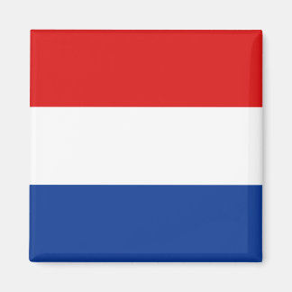Netherlands Flag Magnet