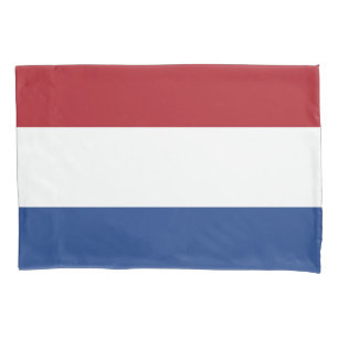 Netherlands Flag pccnt Pillowcase