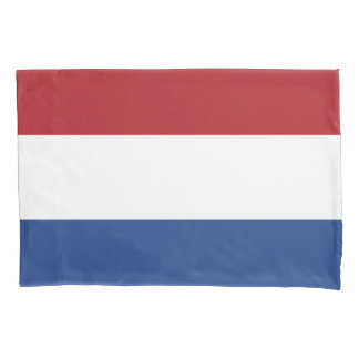 Netherlands Flag pccnt Pillowcase