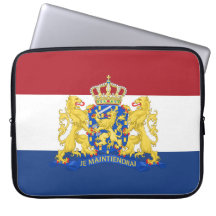 Netherlands flag phone case