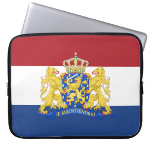 Netherlands flag phone case