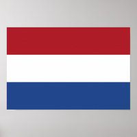 Netherlands Flag