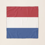 Netherlands Flag Scarf<br><div class="desc">Netherlands Flag</div>