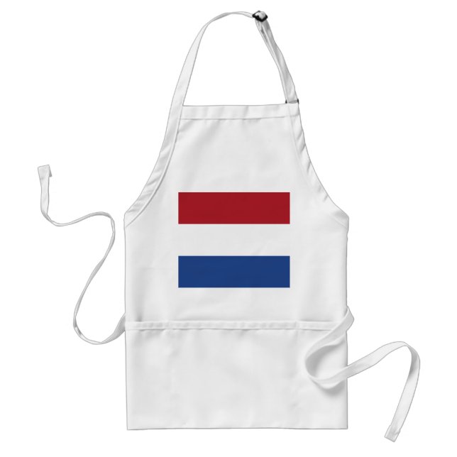 Netherlands Flag Standard Apron (Front)