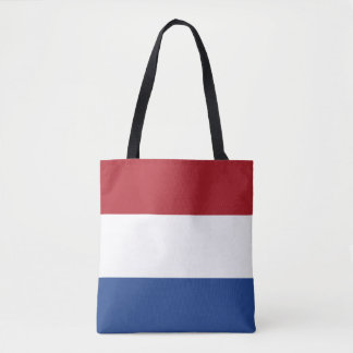 Netherlands Flag stcnt Tote Bag