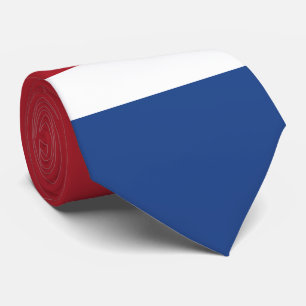 Netherlands Flag Tie