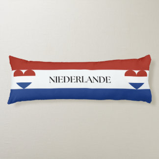Netherlands | Holland | pouch Body Pillow
