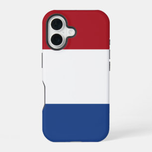 Netherlands iPhone 16 Case
