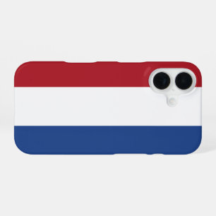 Netherlands iPhone 16 Case