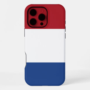 Netherlands iPhone 16 Pro Max Case