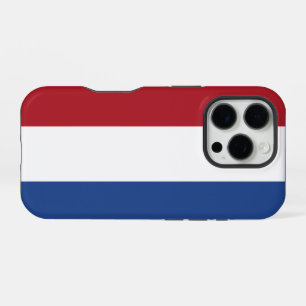 Netherlands iPhone 16 Pro Case