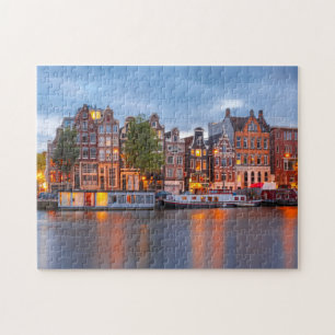 Netherlands Jigsaw Puzzle