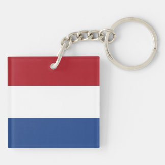 Netherlands Key Chain