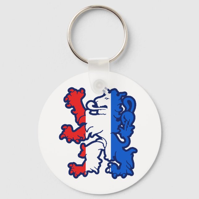 Netherlands Keychain (Front)