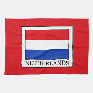 Netherlands Kitchen Towel