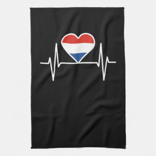 Netherlands Kitchen Towel