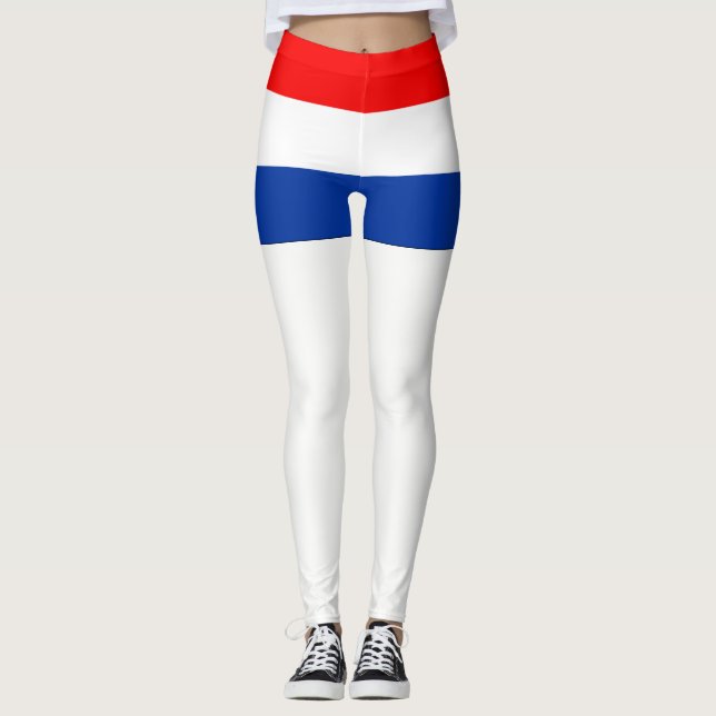 Netherlands Leggings (Front)