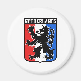 Netherlands Magnet