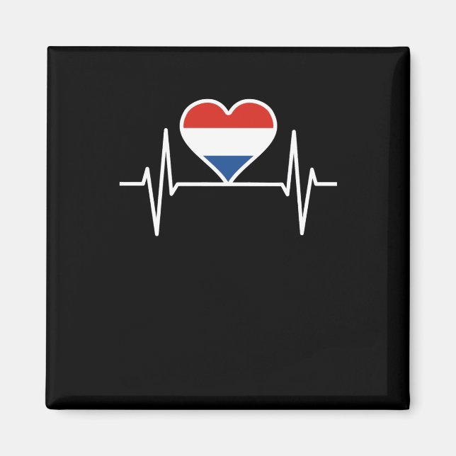 Netherlands Magnet (Front)