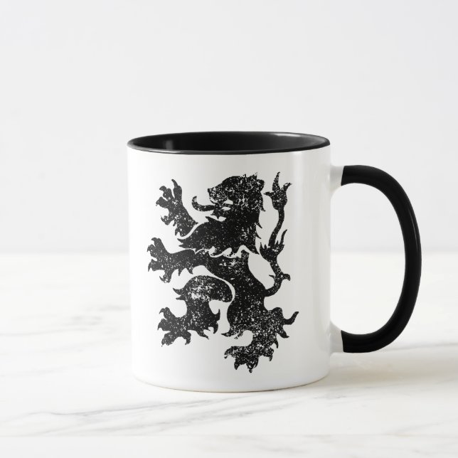 Netherlands Mug (Right)