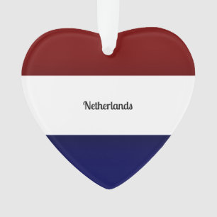 Netherlands Ornament