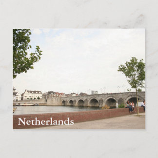 Netherlands Postcard