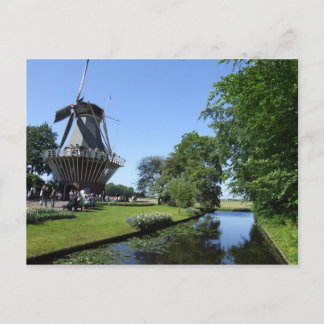 Netherlands Postcard