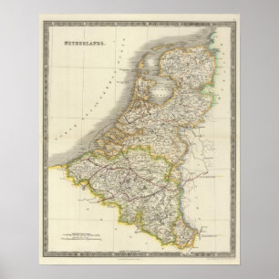 Netherlands Poster