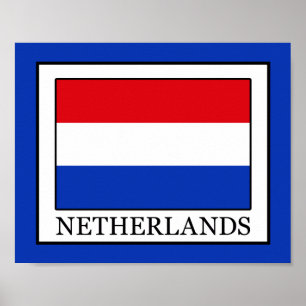 Netherlands Poster