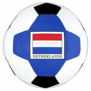 Netherlands Soccer Ball