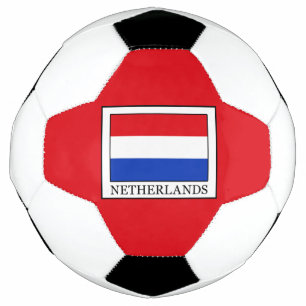 Netherlands Soccer Ball