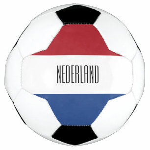 netherlands soccer ball