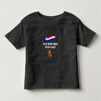Netherlands Soccer Pride 2026 Jersey