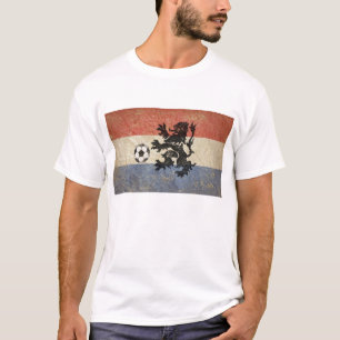 Netherlands Soccer T-Shirt