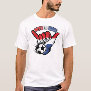 Netherlands Soccer T-Shirt