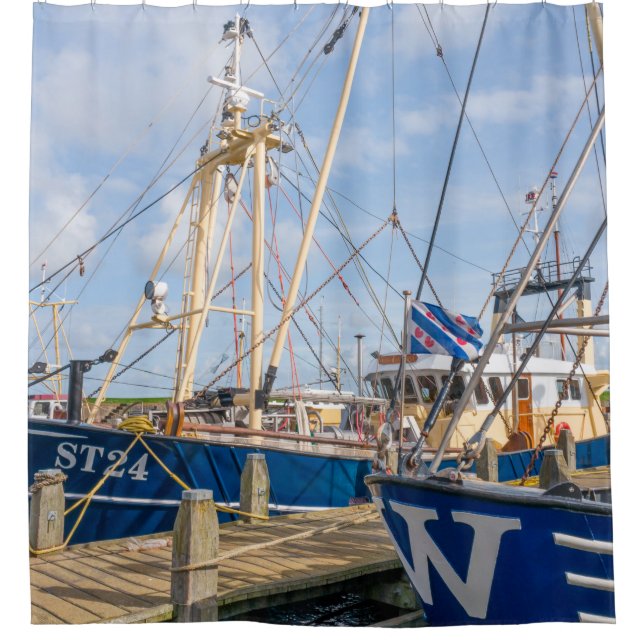 NETHERLANDS - STAVOREN - MEDIA APRIL 2017: Docked  (Front)