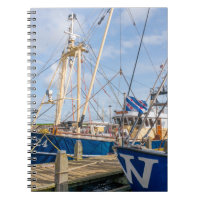 NETHERLANDS - STAVOREN - MEDIA APRIL 2017: Docked