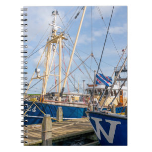 NETHERLANDS - STAVOREN - MEDIA APRIL 2017: Docked  Notebook