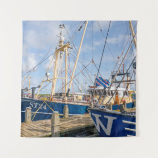 NETHERLANDS - STAVOREN - MEDIA APRIL 2017: Docked  Tapestry